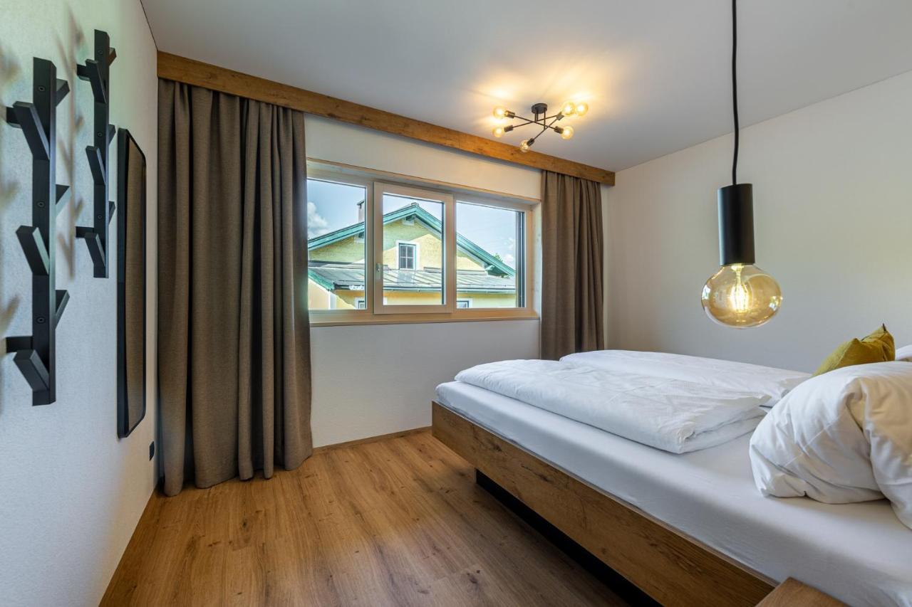 Glueckhoch2 Apartment Hochfilzen Exterior photo