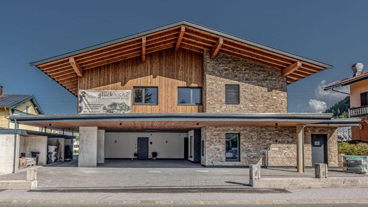Glueckhoch2 Apartment Hochfilzen Exterior photo