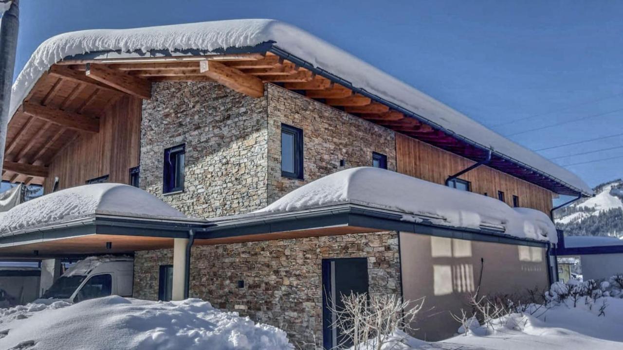 Glueckhoch2 Apartment Hochfilzen Exterior photo